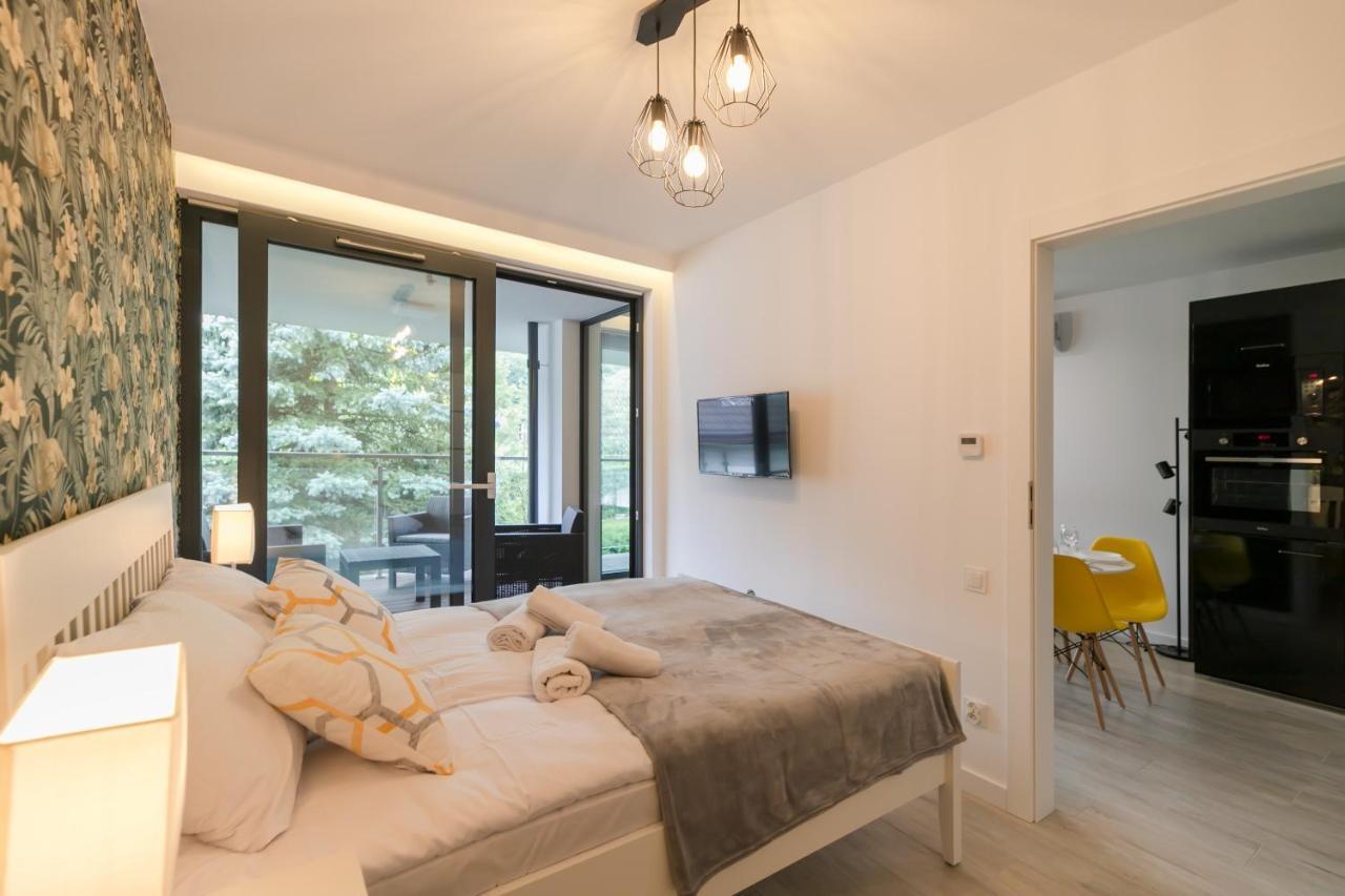Apartamenty Kalinowa Z Sauna I Bawialnia - Dream Apart Szczyrk Εξωτερικό φωτογραφία